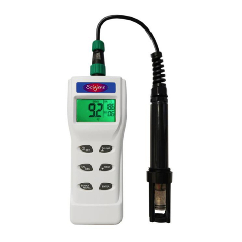 scigiene SP-850048 instruction manual
