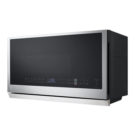 LG MVEL213 Series owner's manual
