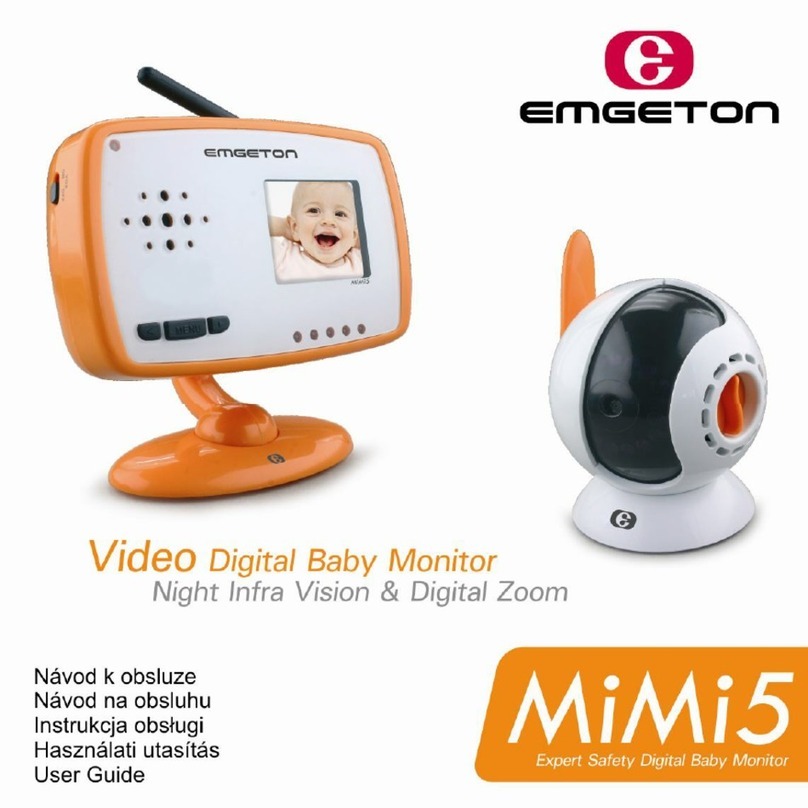 Emgeton MiMi5 user guide