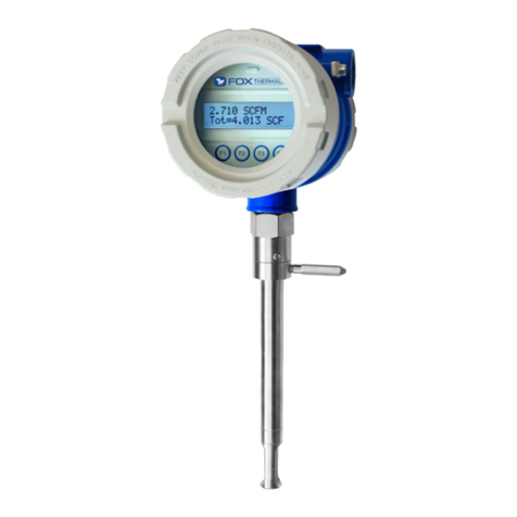 Fox Thermal FT1 troubleshooting guide