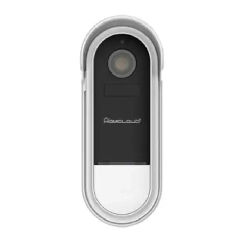 HOMCLOUD Bell 15S quick guide
