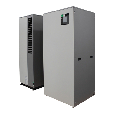 Taco Glen Dimplex System M Installation and operating instructions