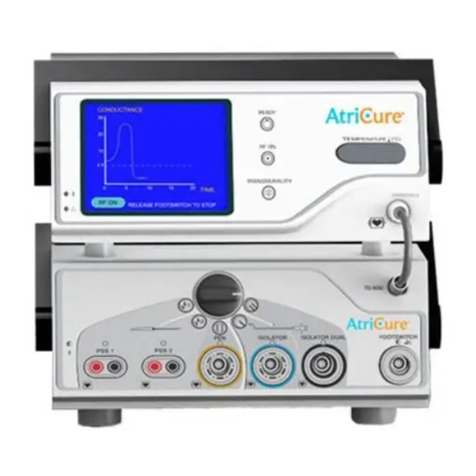ArtiCure ASU quick start guide