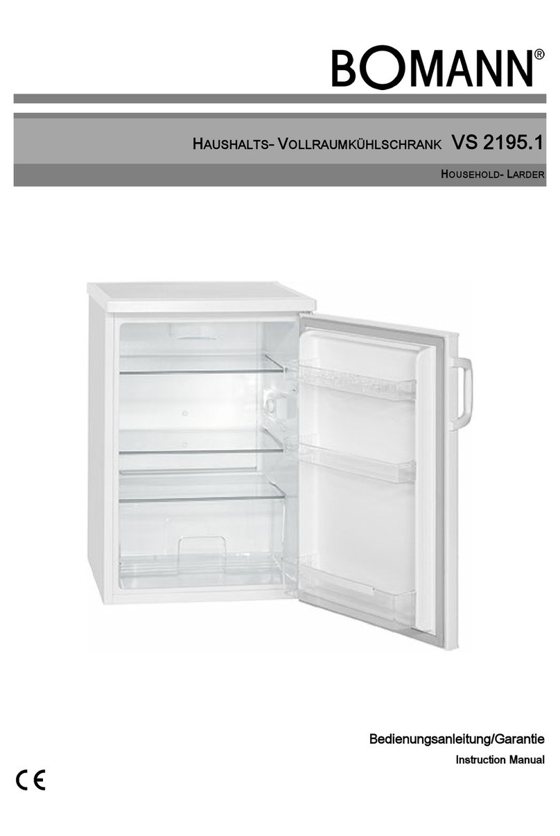 BOMANN VS 2195.1 User manual
