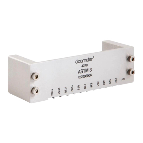 Elcometer 4270 user guide