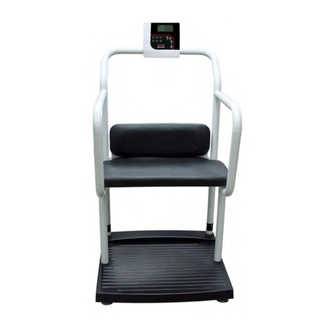 Rice Lake 250-10-4 Series User manual