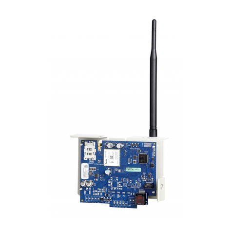 DSC neo Power Series User manual