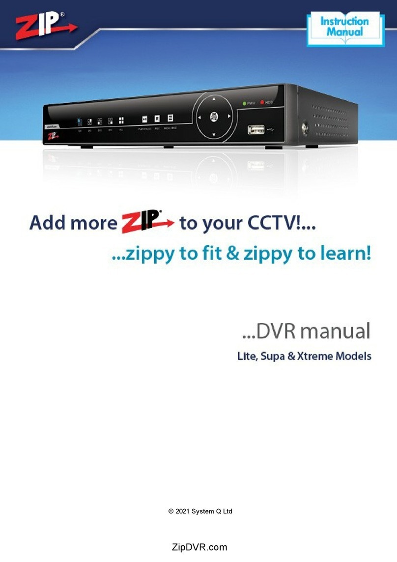Zip LITE004 manual