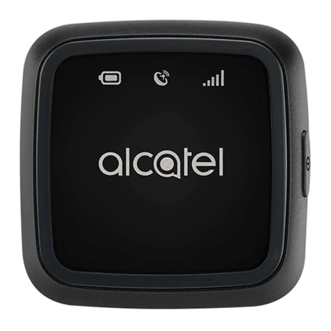 Alcatel MK20X Repair Document