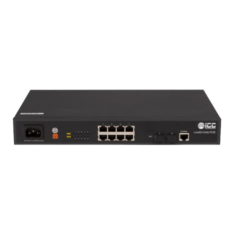 ICC icXchange Link5000 Series installation guide