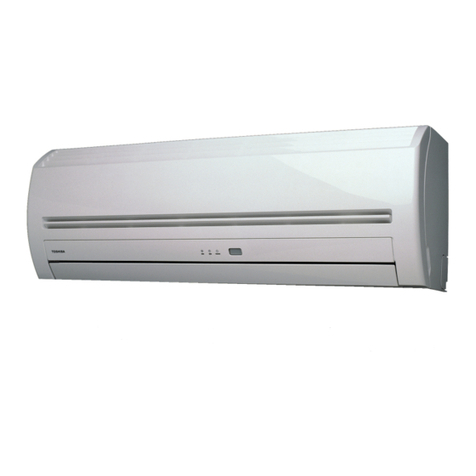 Toshiba MMK-AP0074MHP-E User manual