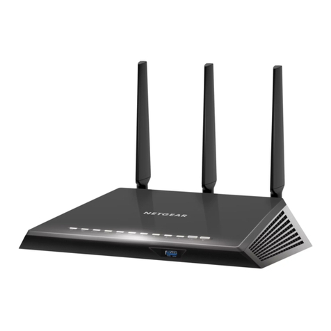 NETGEAR R6900v2 User manual
