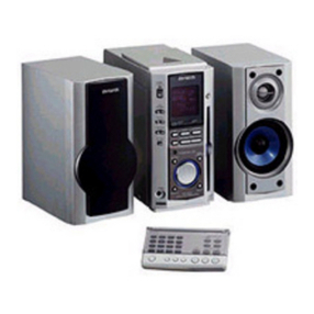 Aiwa XR-MS3 Service manual
