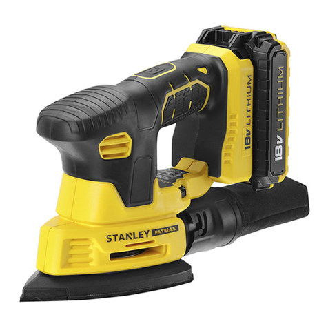 Stanley FATMAX FMCW210 User manual