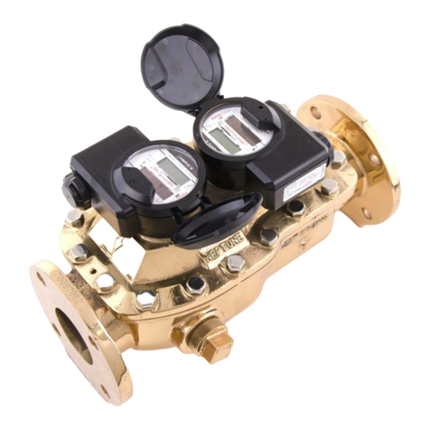 Neptune TRU/FLO Product manual