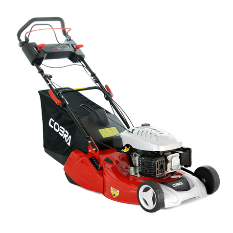 Cobra RM514SPC owner's manual