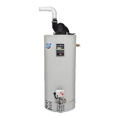Bradford White URG2PV50T6N manual
