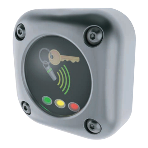 Paxton ins-20801 User manual