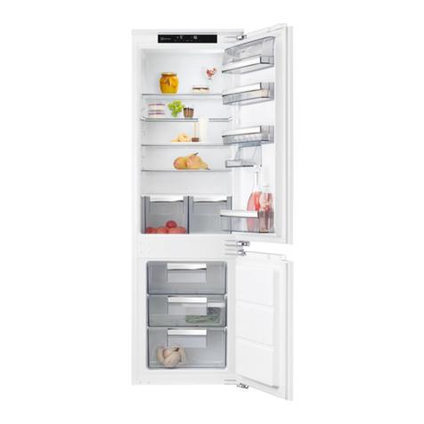 Electrolux IK2915BL User manual