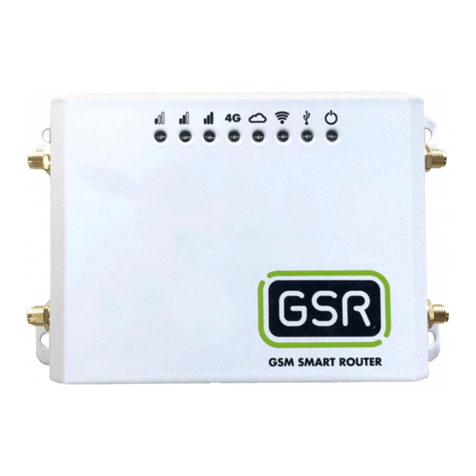 Nayar Systems GSR Lite manual
