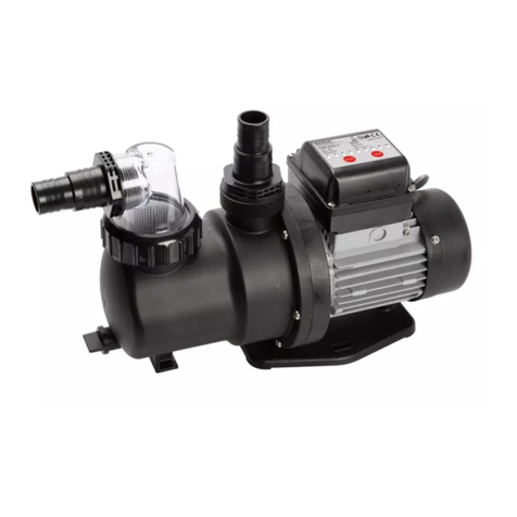 Swim & Fun SPS 50-1T user manual