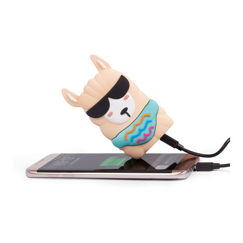 Spralla LLAMA manual