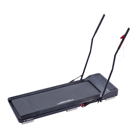 Christopeit Sport CS 2000 Release note
