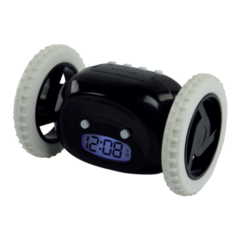 nedis CLAL110BK manual