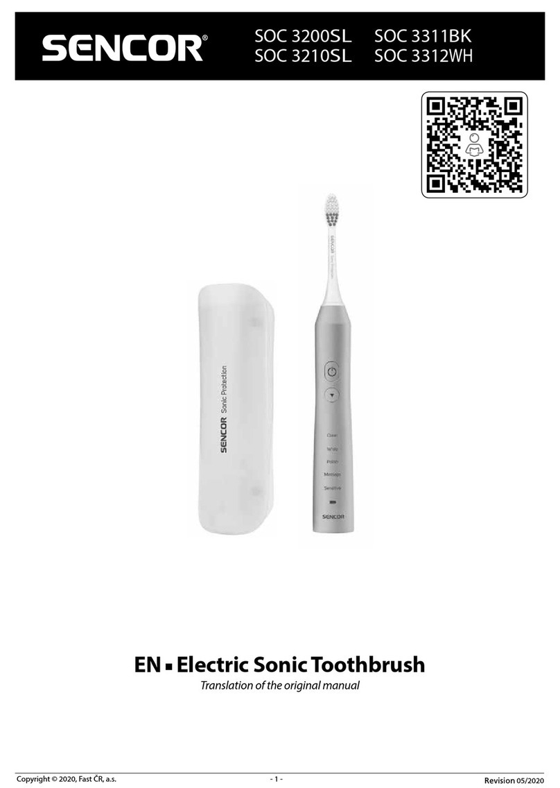 Sencor SOC 3200SL Translation of the original manual
