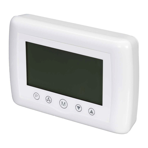 Heatstore HSTIRFN Installation and user guide