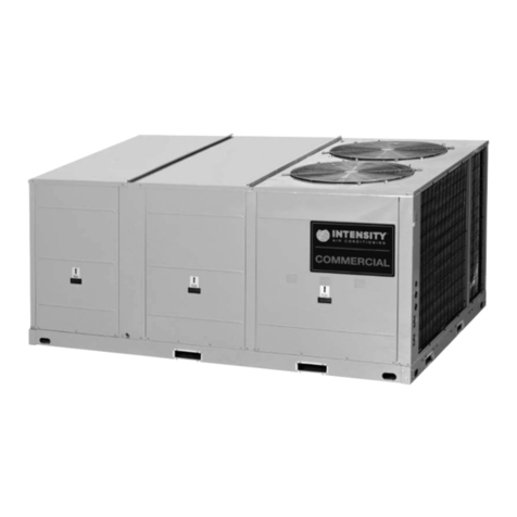 intensity IPCC090KF-5 Installation & owner's manual