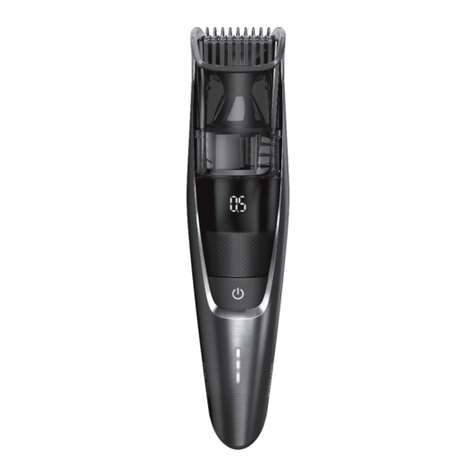 Philips BT7520 quick start guide
