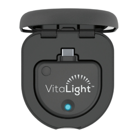 VitaLight GoWand user manual