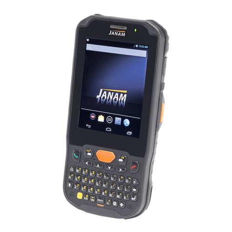 Point Mobile XM5 user manual