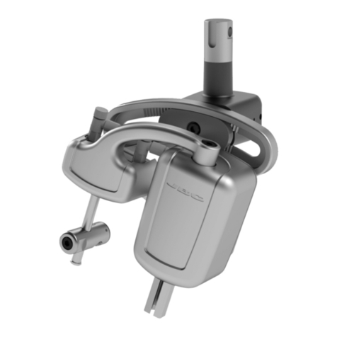 jbc TRA245-B User manual