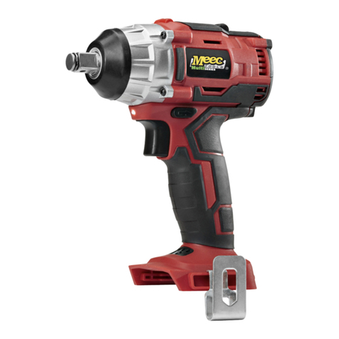 Meec tools Multi Series Quick guide