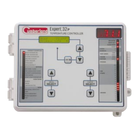 Cumberland Expert-32P user manual Cumberland Expert-32P user manual