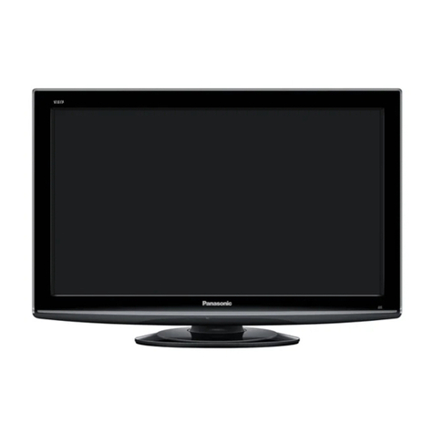 Panasonic TH-L32A10R2 User manual