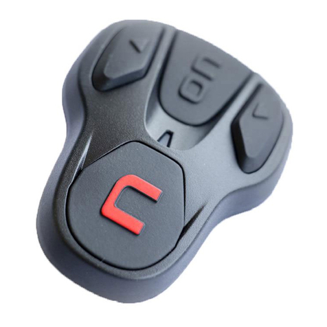 N-Com B901-R User instructions and safety