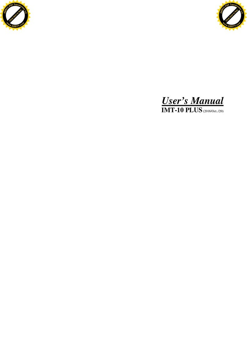 i-mobile IMT-10 PLUS user manual