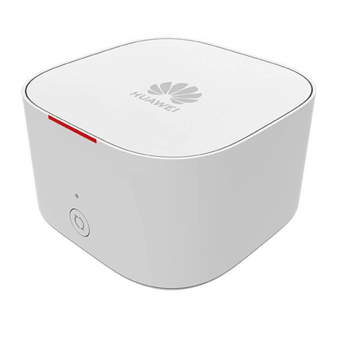 Huawei WA8021V5 User manual Huawei WA8021V5 User manual