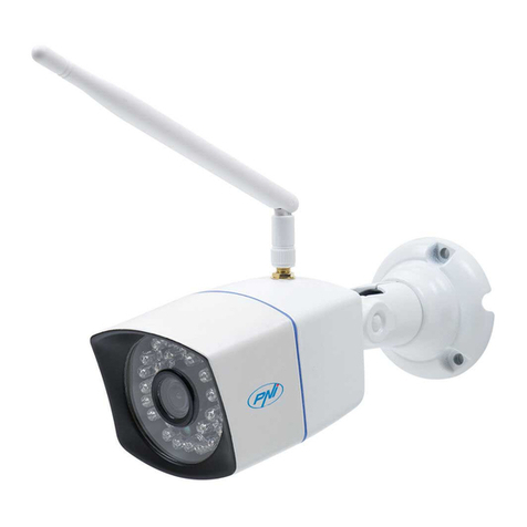 PNI IP550MP User manual