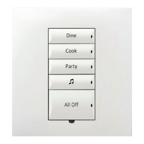 Contro l4 C4-SKC User manual