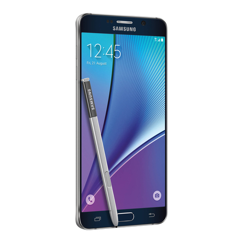 Samsung SM-N920I User manual