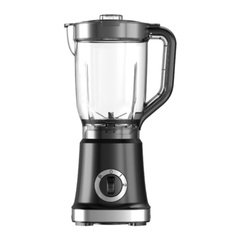 Duronic BL5 User manual