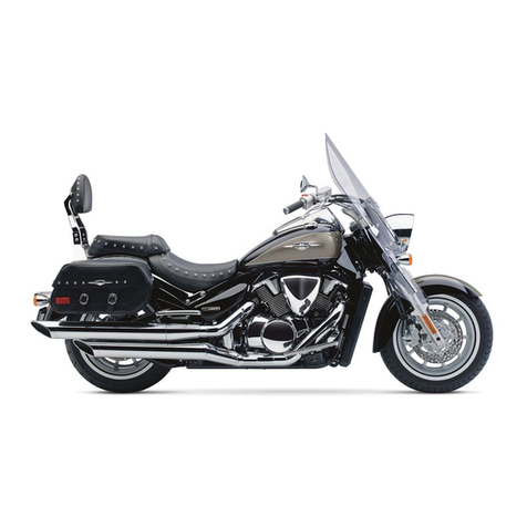 Suzuki VLR1800 Service manual