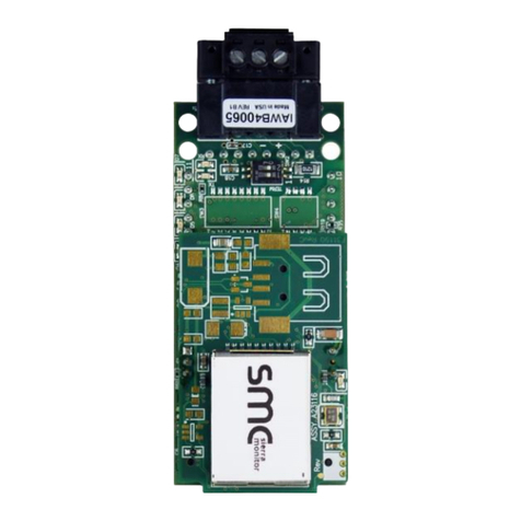 SMC Networks ProtoCessor FPC-ED2 User guide