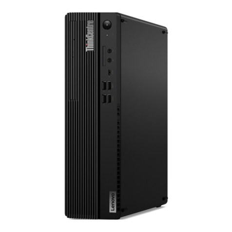 Lenovo ThinkCentre M90s User manual