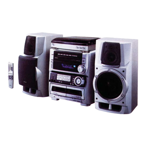 Aiwa Z-HT730 User manual