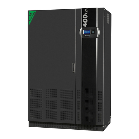 Tescom DS300H Series user manual